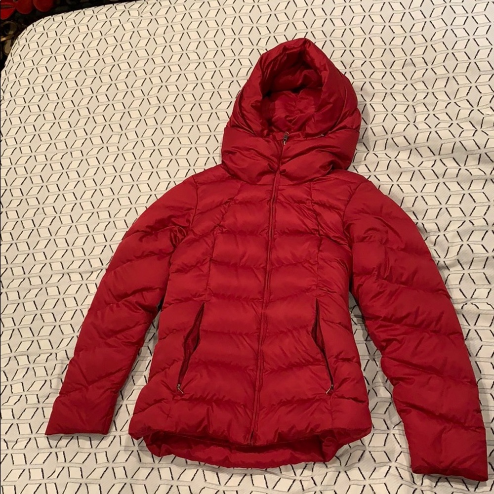 ❌SOLD❌ Goose-filled Patagonia Jacket